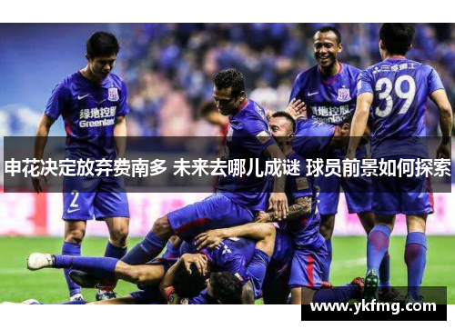 申花决定放弃费南多 未来去哪儿成谜 球员前景如何探索