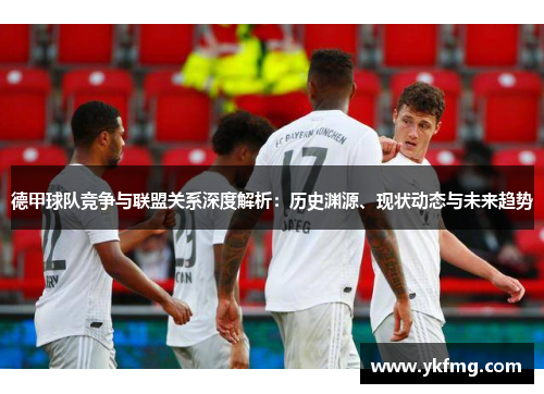 德甲球队竞争与联盟关系深度解析：历史渊源、现状动态与未来趋势